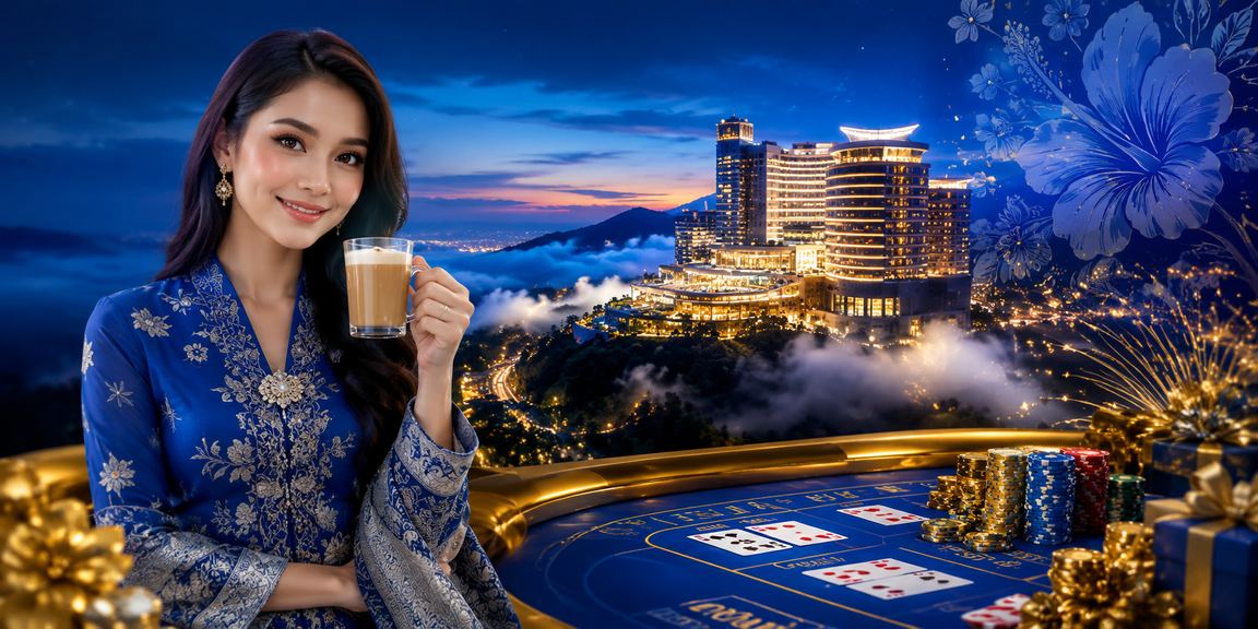 Pengguna Malaysia mendapat cashback bonus menarik di platform data18