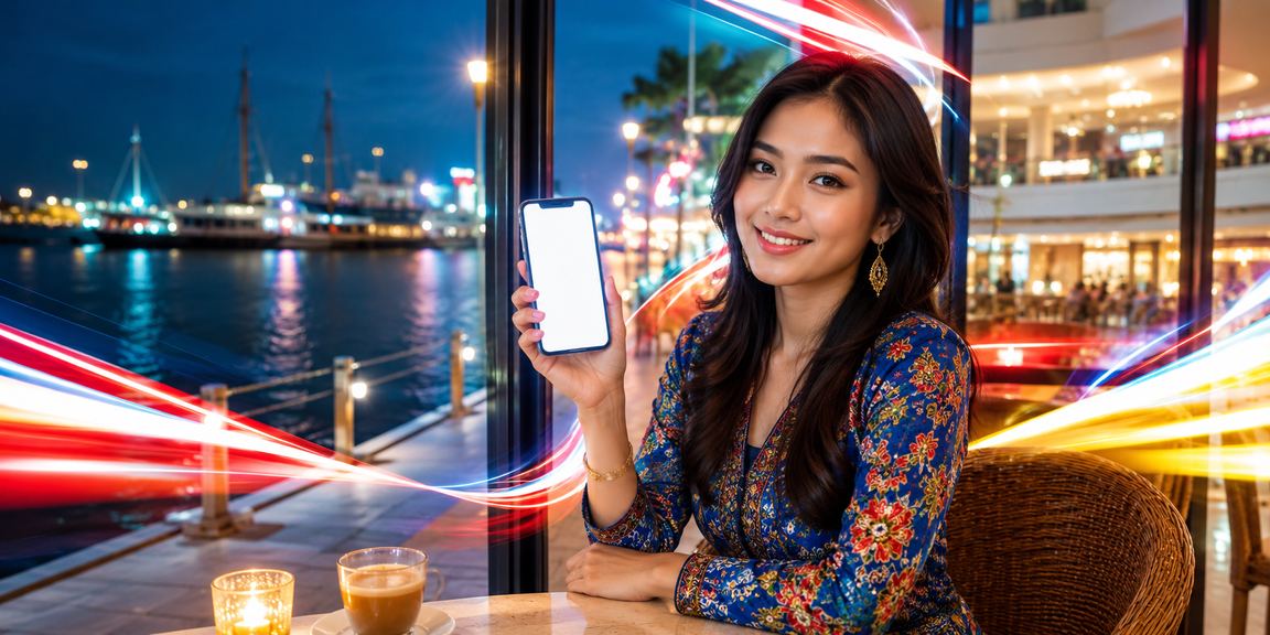 Aplikasi kasino Malaysia yang mesra pengguna dengan reka bentuk Melayu moden