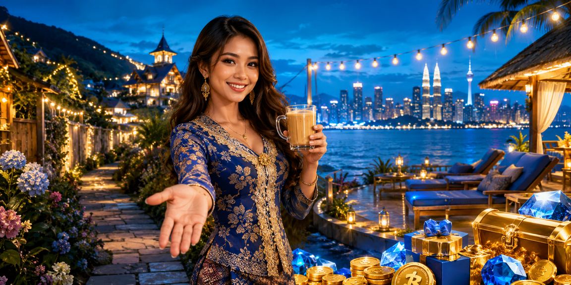 Pemain Malaysia membuat deposit dan menyemak strategi pertaruhan melalui telefon pintar