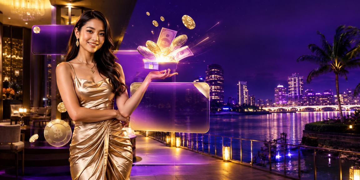 Pengguna di Petaling Jaya menikmati bonus cashback selepas mendaftar di data18