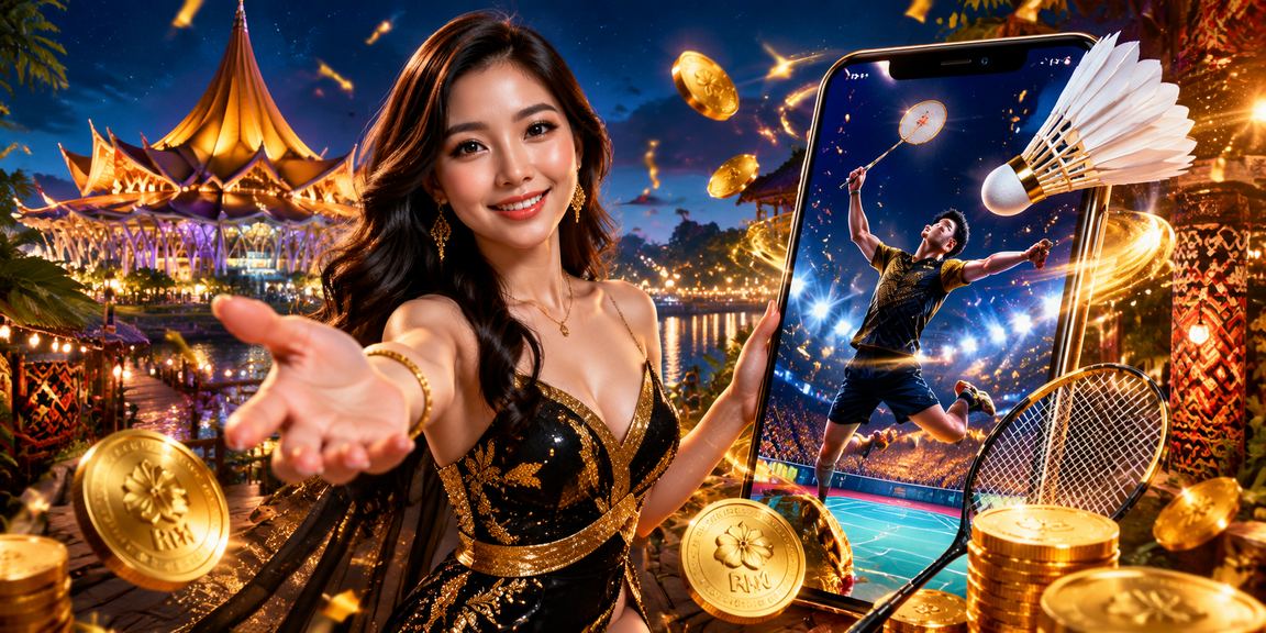 Pengguna di Sarawak mengakses kasino dalam talian dengan selamat melalui telefon mudah alih